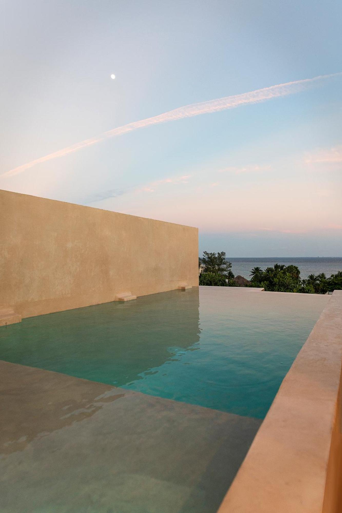 Breathtaking Ph 5thav Ocean View Private Pool Roof Appartement *